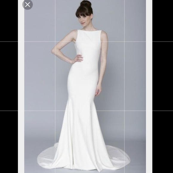 Theia Dresses & Skirts - Theia Devon wedding dress